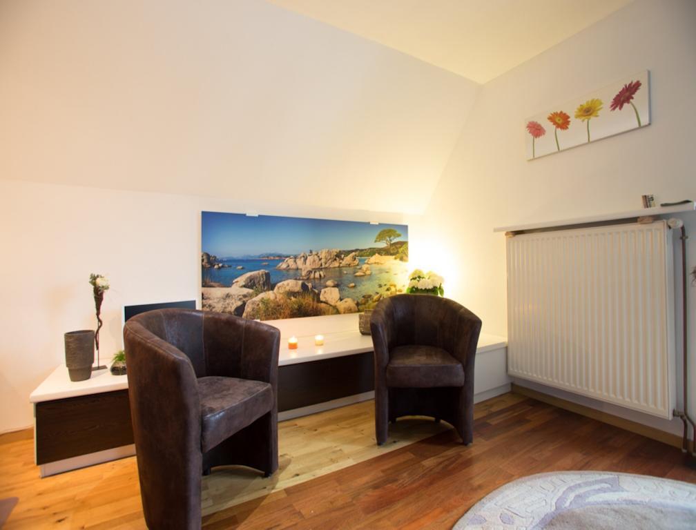 Appartement Melusine Avec Balcon Аммершвір Номер фото